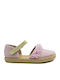 Kinder Espadrilles Rosa