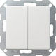 Gira Vertiefter Mechanismus Elektrischer Wandtaster