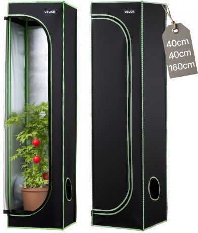 Vevor Θερμοκήπιο 0.4x0.4x1.6m