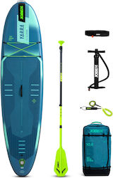 Jobe Aero Yarra Φουσκωτή Σανίδα SUP Γκρι Jobe Aero Yarra Φουσκωτή Σανίδα SUP Γκρι
