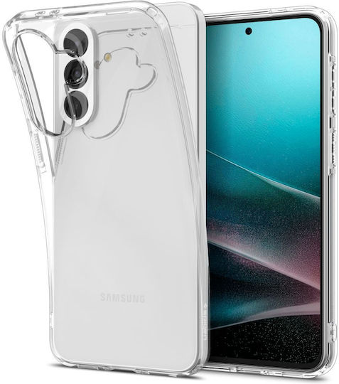 Spigen Liquid Crystal Back Cover Silicone Crystal Clear Galaxy A37