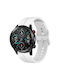 Curea Silicon Albă (Honor Magic Watch 2)