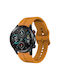 Silicone Strap Yellow (Honor Magic Watch 2)