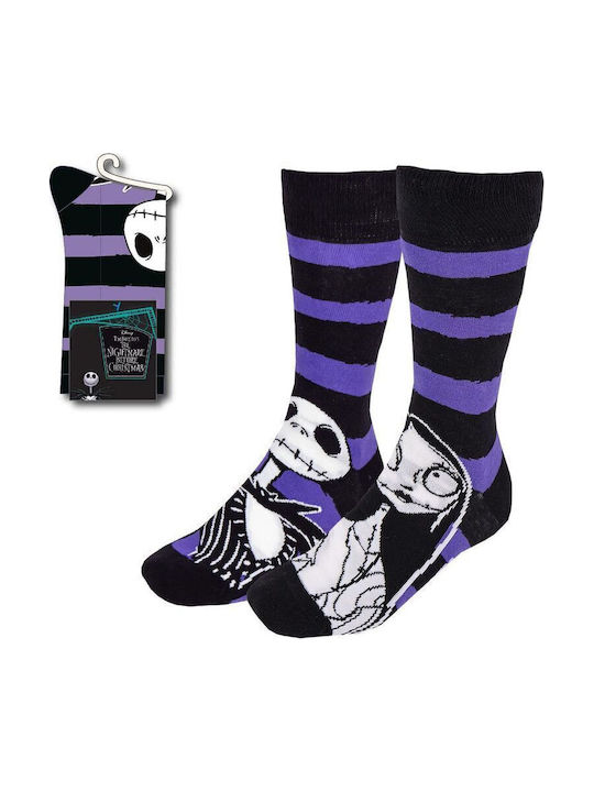 Cerda Nightmare Before Christmas Weihnachten Mehrfarbige Socken