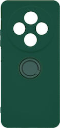 Forcell Silikon Rückseitencover Grün Poco M7 Forcell Silikon Rückseitencover Grün Poco M7
