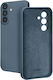 SBS Instinct Silicone Blue Back Cover Galaxy A37