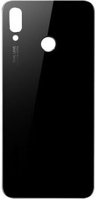 Huawei P20 Lite Капак За Батерия Черен Клас А Без Лого