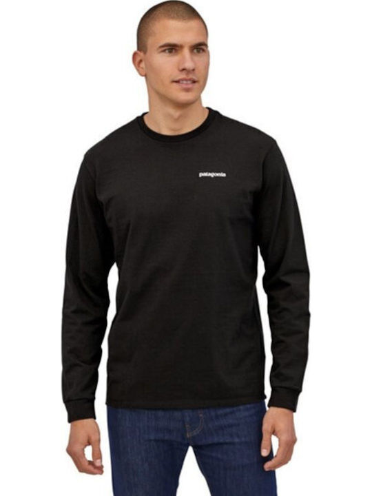 Patagonia P-6 Logo T-Shirt Grün