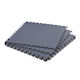 Vevor PVC Garden Floor Tile 51.3x51.3cm 8 Pieces