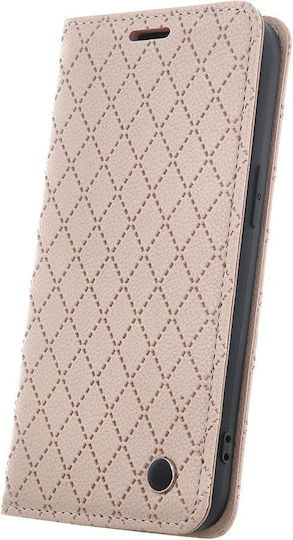 Smart Book Leather Beige (Redmi Note 15 Pro+ / Poco M8 Pro)