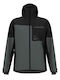 Head Race Nova 821574 Herren Ski- und Snowboardjacke Grau