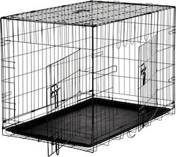 Large Black Cage