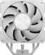 Modecom Volcano 0C T201 Ψύκτρα Επεξεργαστή για Socket AM4/AM5/1200/1700 Λευκή