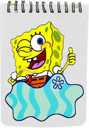 Caiet A6/60 Pagini Bob Sponge