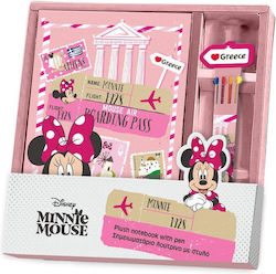 Minnie Mouse Бележник