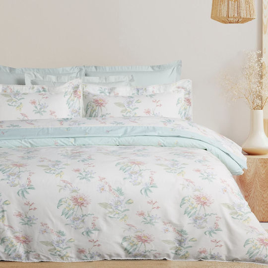 Das Home 1716 Super Double Light Blue 230x250cm