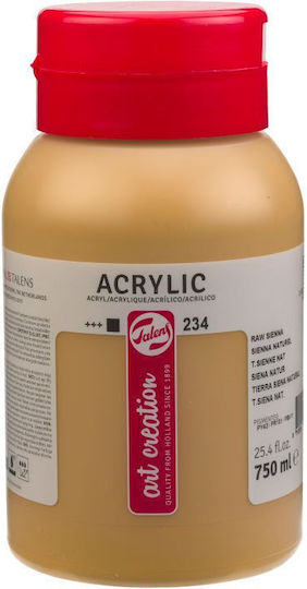 Акрилна Боя Artcreation 234 750ml Raw Sienna
