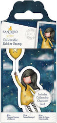 Silicone Stamp Santoro No 45 Fly Away Me