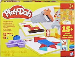 Hasbro Play-Doh Πλαστελίνη - Παιχνίδι για 3+ Ετών