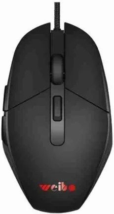 Weibo WB-904 Gaming Mouse 3300 DPI Black