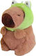 Jucărie de Plus Capybara 23cm Costum Animăluțe 86260