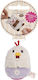 Κρεμαστό Λούτρινο Mymochi Minis 5εκ Κοτοπουλάκι Henna W4 Nici #62924