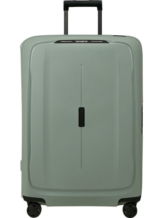 Samsonite Essens Βαλίτσα Ταξιδίου Σκληρή Απαλο ...