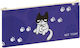 Meshu Pencil Case Not Today 20x10cm Eco Leather Berlingo