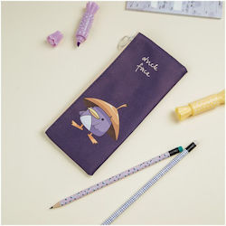 Meshu Κασετινα Duck Face 20x10cm Eco Lether Meshu Κασετινα Duck Face 20x10cm Eco Lether