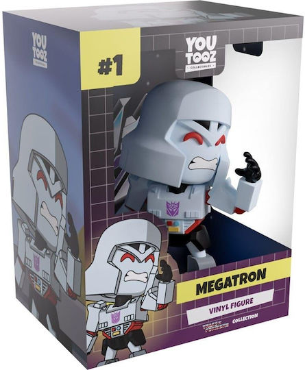 Transformers Megatron #1 Φιγούρα Αγαλματίδιο 11cm