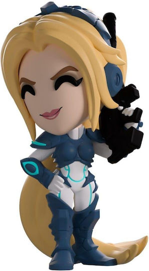 Starcraft Nova Terra #4 Φιγούρα Αγαλματίδιο 12cm