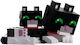Figure Youtooz Collectibles Minecraft Tuxedo Cat 15 6cm