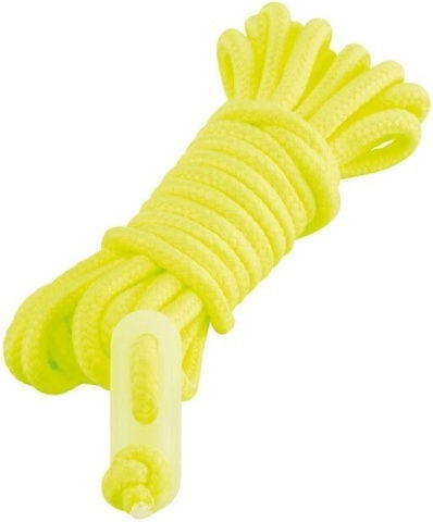 Frânghie Ancorare Lungime 3 M 4 Bucăți Pe Set Culoare Verde Aprins Outwell Luminous Guy-line 4 X 3 M 4 Buc