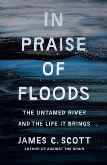 In Praise Of Floods - Yale University Press - Hardback