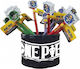 538293 Stand 15 Pencils Eraser One Piece 3 Desi...