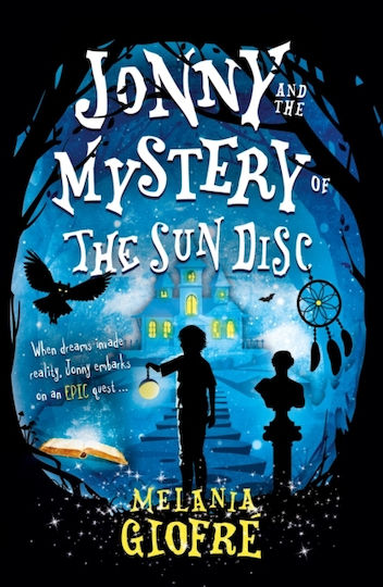Jonny And The Mystery Of The Sun Disc - The Book Guild Ltd - Paperback / Softback