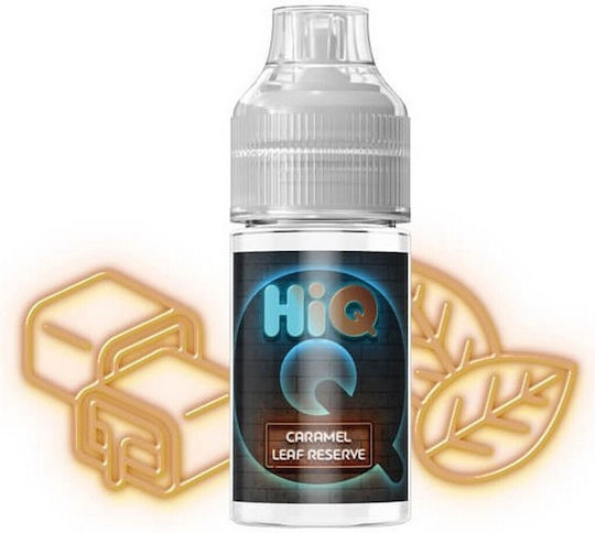 HiQ Flavor Shot 6ml/30ml 1τμχ Caramel Leaf Reserve