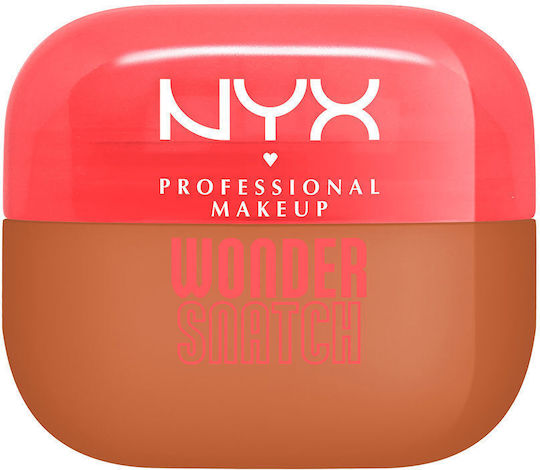 NYX Professional Makeup Snatch Pomade για Φρύδια σε Καστανή Απόχρωση