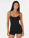 Activewear Swimsuit Black