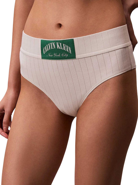 Calvin Klein Modern Women's Slip Cream