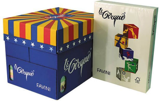 A4 Paper 160gr Pastel Colors Pack 250 Sheets