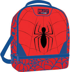 Spiderman Червен Плик 22x16x28см