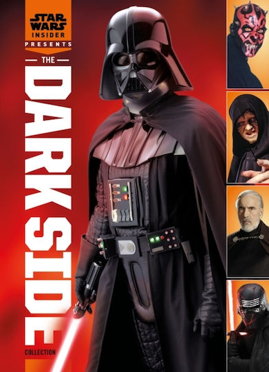 Star Wars Insider Presents: The Dark Side Collection - Titan Books Ltd - Hardback