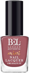 Bel London Lac De Unghii Lucios Burgundy 228 6ml