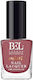 Bel London Glossy Burgundy Nail Polish 228 6ml