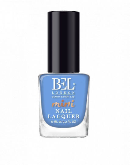 Bel London Nail Polish Light Blue 240 6ml