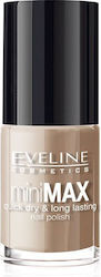 Eveline Minimax Лак За Нокти 5ml Eveline Minimax Лак За Нокти 5ml