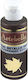 Acrylic Metallic No 3111 Brown 130cc Artebella