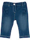 Kinderhosen Denim Blau
