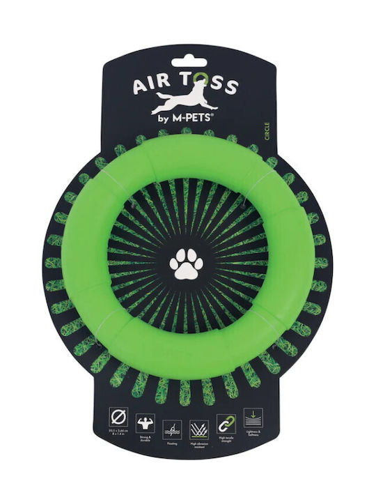 M-Pets Dog Pool 20.5cm Green 1 Piece